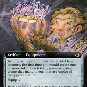 Mirrormind Crown