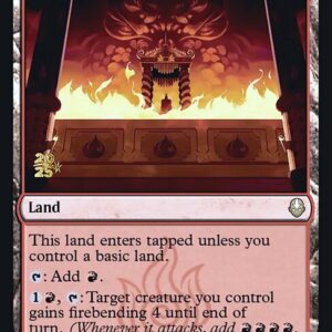 Fire Nation Palace