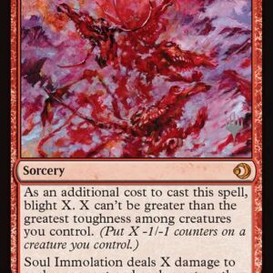 Soul Immolation