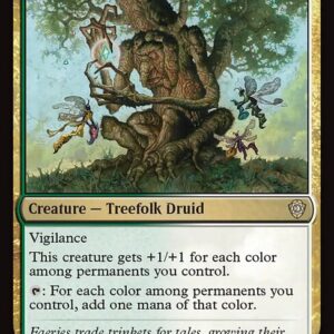 Faeburrow Elder