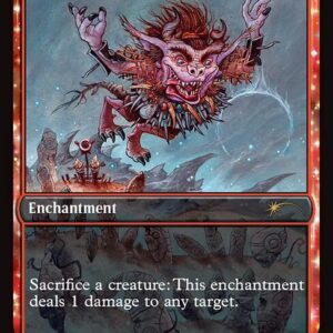 Goblin Bombardment