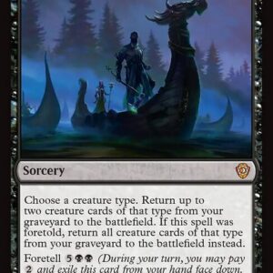 Haunting Voyage