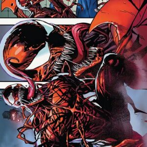Carnage, Crimson Chaos // Carnage, Crimson Chaos