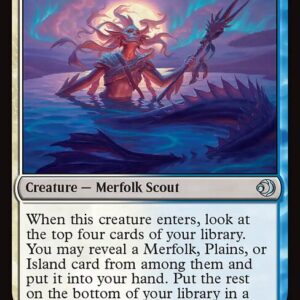 Eclipsed Merrow