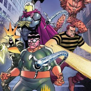 Behold the Sinister Six! // Behold the Sinister Six!