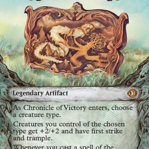 Chronicle of Victory
