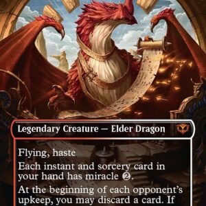 Lorehold, the Historian