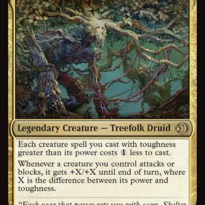 Doran, Besieged by Time