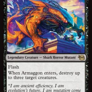 Armaggon, Future Shark