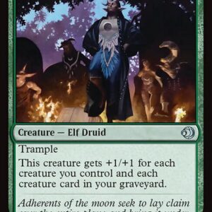 Moon-Vigil Adherents