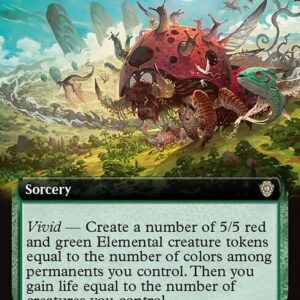 Elemental Spectacle