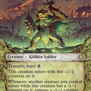 Bristlebane Battler