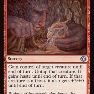 Goatnap