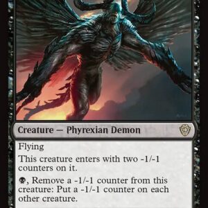 Carnifex Demon