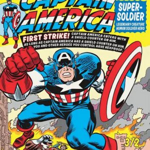 Captain America, Super-Soldier