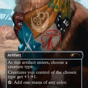 Patchwork Banner