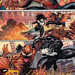 Maximum Carnage // Maximum Carnage