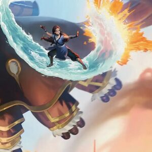 Katara's Reversal // Katara's Reversal