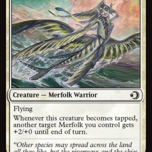 Tributary Vaulter