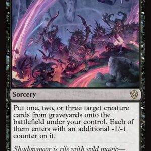 Aberrant Return