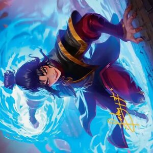 Fire Lord Azula // Fire Lord Azula