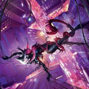 Gwenom, Remorseless // Gwenom, Remorseless