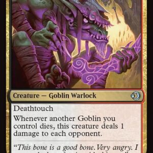 Boggart Cursecrafter