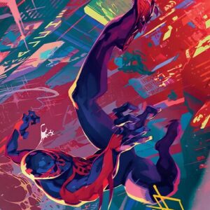 Spider-Man 2099 // Spider-Man 2099
