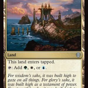 Seaside Citadel