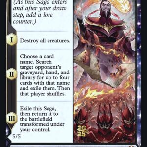 The Rise of Sozin // Fire Lord Sozin
