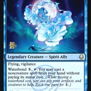 Yue, the Moon Spirit