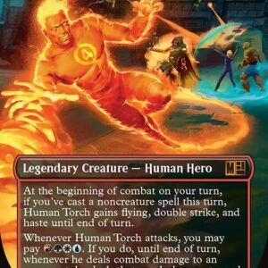Human Torch