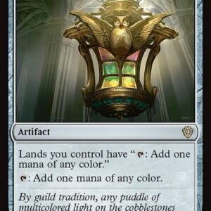 Chromatic Lantern