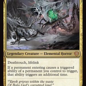 Yarok, the Desecrated