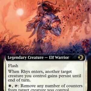 Rhys, the Evermore