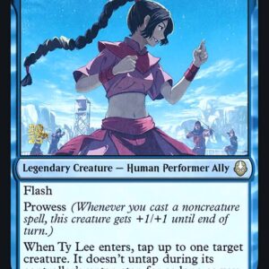 Ty Lee, Chi Blocker