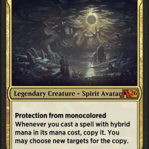 Providence of Night