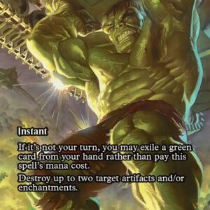 Force of Vigor