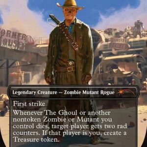 The Ghoul, Gunslinger