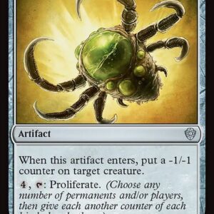 Contagion Clasp