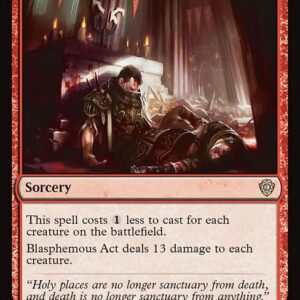 Blasphemous Act