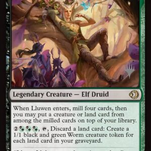 Lluwen, Imperfect Naturalist