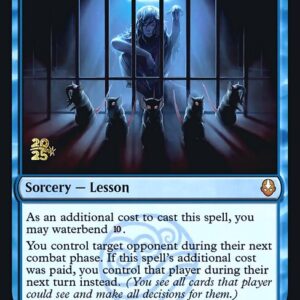 Secret of Bloodbending