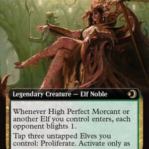 High Perfect Morcant
