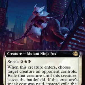 Turncoat Kunoichi