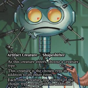Metallic Mimic