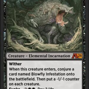 Infestation