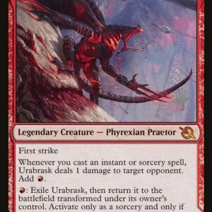 Urabrask // The Great Work