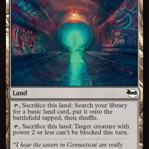 Escape Tunnel