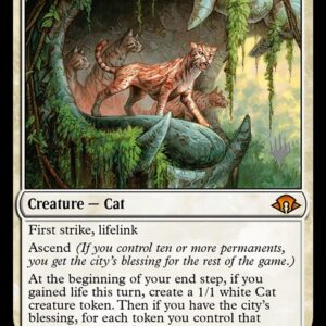 Ocelot Pride